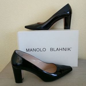 Manolo Blahnik shoes